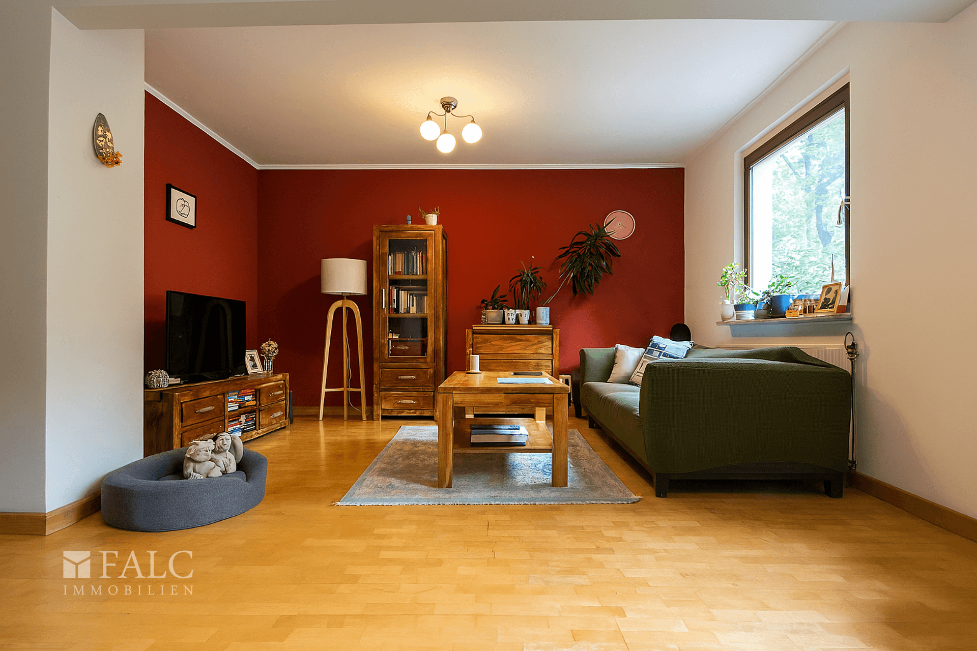 Wohnzimmer